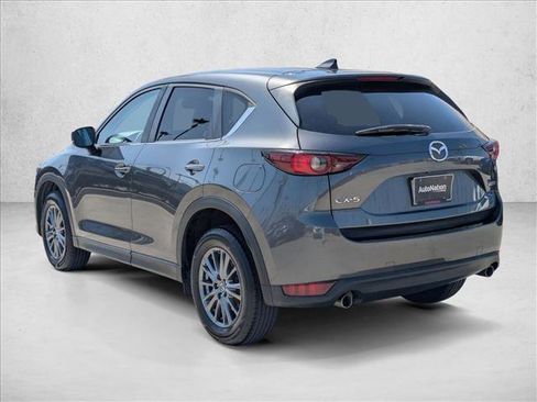 Used 2020 MAZDA CX-5 Touring FWD image 8
