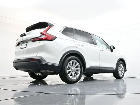 Certified 2025 Honda CR-V EX image 45