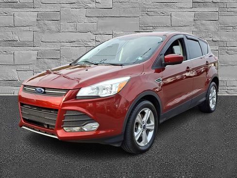 Used 2015 Ford Escape SE AWD/4WD image 4
