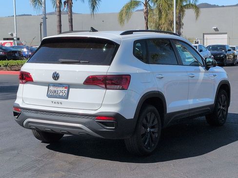 Used 2023 Volkswagen Taos S w/ IQ Drive S Package FWD image 10