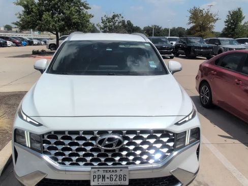 Used 2021 Hyundai Santa Fe SEL w/ Convenience Package FWD image 6