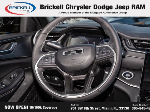 Used 2024 Jeep Grand Cherokee Altitude image 22