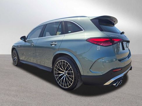 New 2026 Mercedes-Benz GLC 43 AMG 4MATIC image 5