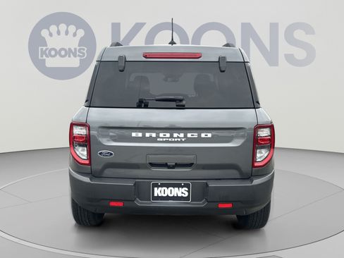 Certified 2024 Ford Bronco Sport Big Bend AWD/4WD image 15