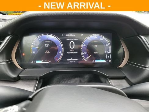 Used 2021 Jeep Grand Cherokee L Limited AWD/4WD image 9