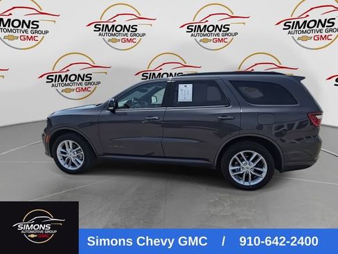 Used 2024 Dodge Durango GT AWD/4WD image 6