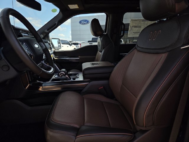 New 2026 Ford F150 King Ranch w/ Equipment Group 601A High AWD/4WD image 11