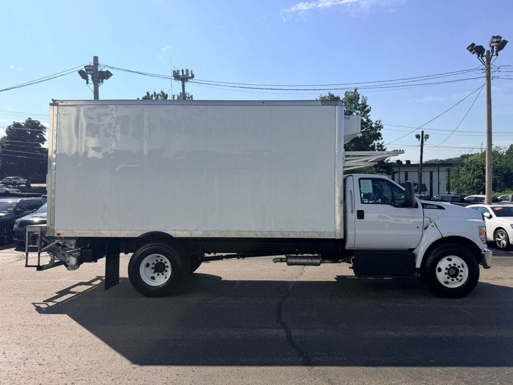 Used 2023 Ford F650 2WD Regular Cab Super Duty image 8