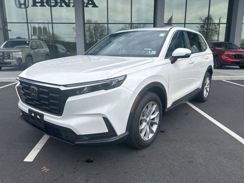 Used 2024 Honda CR-V EX image 2