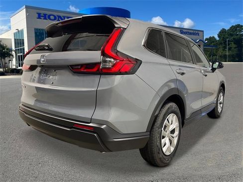 New 2026 Honda CR-V LX image 5