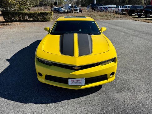 Used 2015 Chevrolet Camaro LT w/ RS Package image 2
