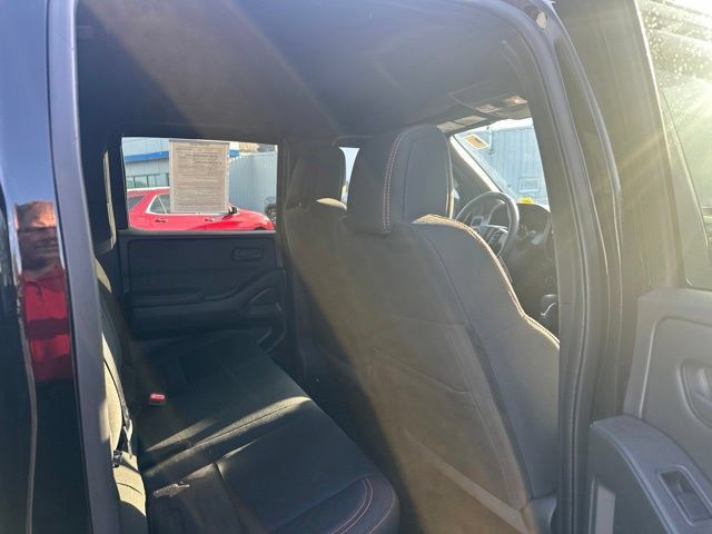 Used 2026 Nissan Frontier PRO-4X w/ Tow Package AWD/4WD image 17