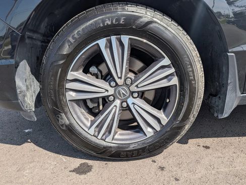Used 2018 Acura MDX SH-AWD image 12