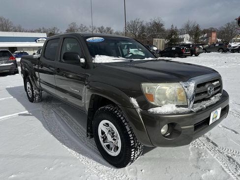 Used 2009 Toyota Tacoma 4x4 Double Cab image 8