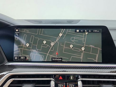 Used 2021 BMW X6 M w/ Competition Package image 33