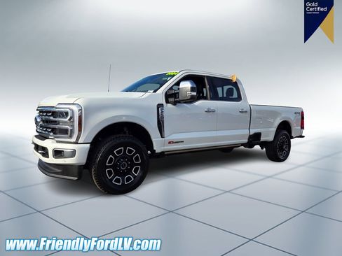 Certified 2024 Ford F250 Platinum AWD/4WD image 2