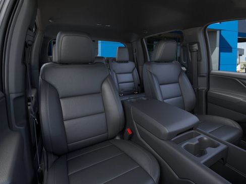 New 2026 Chevrolet Silverado EV W/T AWD/4WD image 16