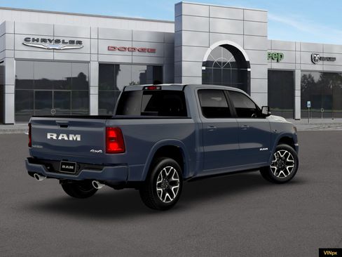 New 2026 RAM 1500 Laramie image 7