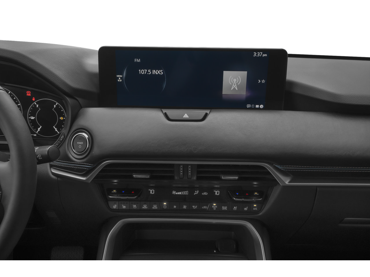 New 2026 MAZDA CX-70 SC Plus AWD/4WD image 37