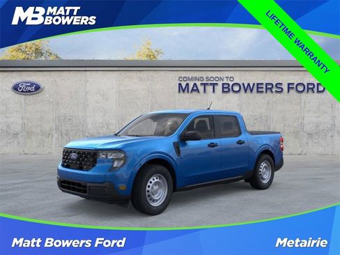 New 2026 Ford Maverick XL FWD image 1
