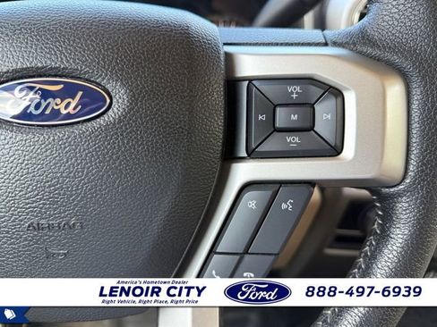 Used 2016 Ford F150 Lariat AWD/4WD image 21