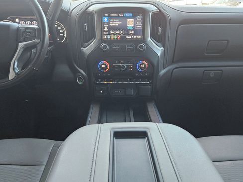 Used 2022 Chevrolet Silverado 2500 LTZ w/ LTZ Premium Package AWD/4WD image 10