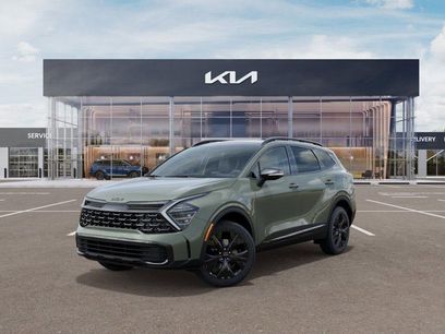 New 2025 Kia Sportage X-Line w/ Premium Package