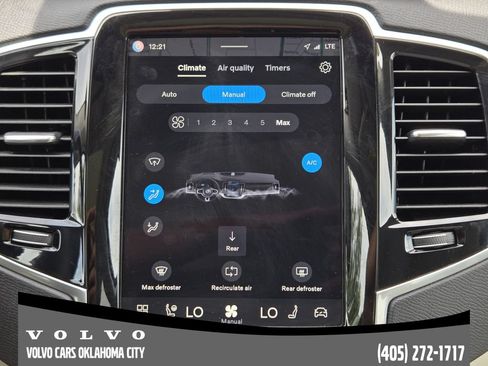 Certified 2024 Volvo XC90 B6 Plus w/ Protection Package Premier AWD/4WD image 15