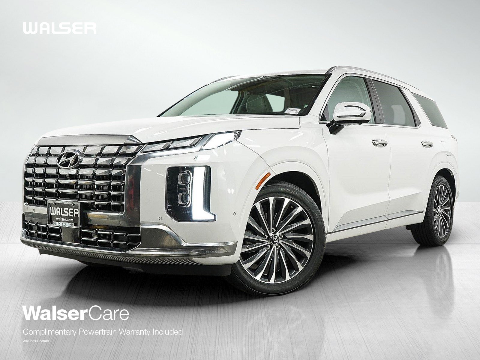 Used 2023 Hyundai Palisade Calligraphy AWD/4WD image 1