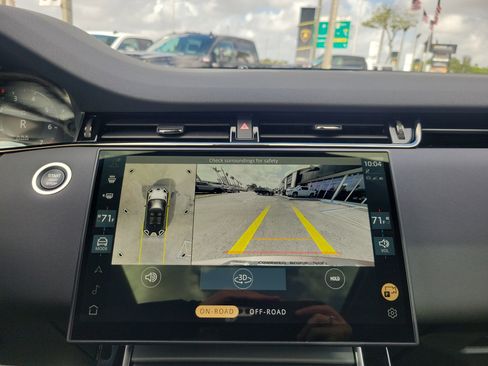 Used 2026 Land Rover Range Rover Evoque S image 11