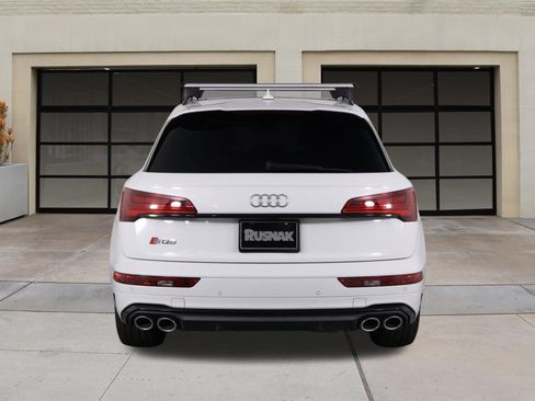 Used 2021 Audi SQ5 Prestige w/ Prestige Package AWD/4WD image 5