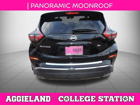 Used 2023 Nissan Murano SL w/ SL Moonroof Package image 5