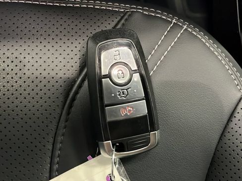 Used 2023 Ford Mustang Mach-E Premium w/ Mustang Nite Pony Package AWD/4WD image 39