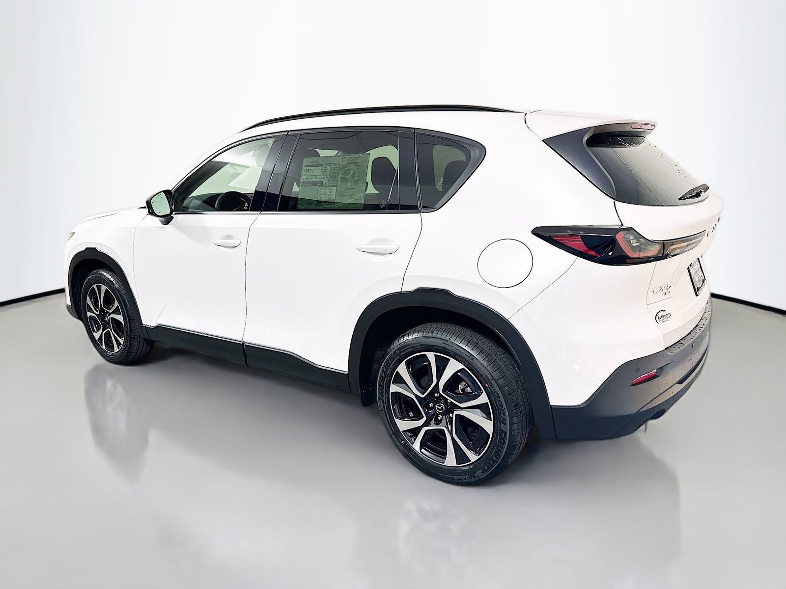 New 2026 MAZDA CX-5 Preferred AWD/4WD image 5