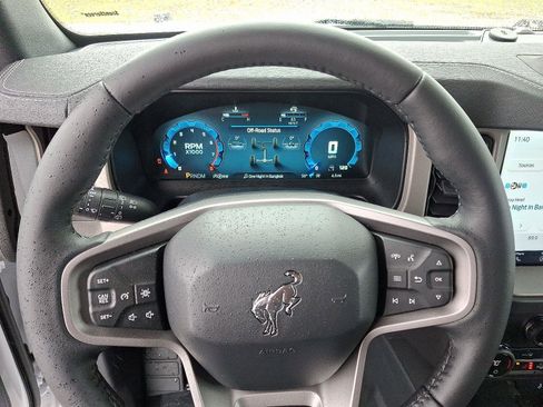 New 2025 Ford Bronco Outer Banks image 15