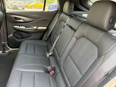New 2026 Buick Envista Avenir FWD image 21