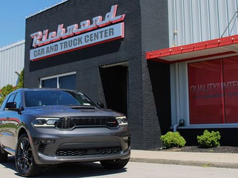 Used 2023 Dodge Durango GT AWD/4WD image 1