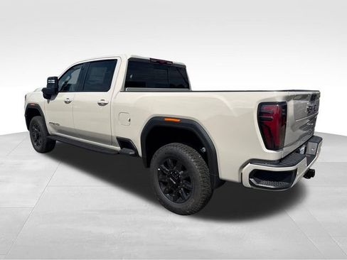 New 2026 GMC Sierra 2500 AT4 w/ AT4 Premium Plus Package AWD/4WD image 3