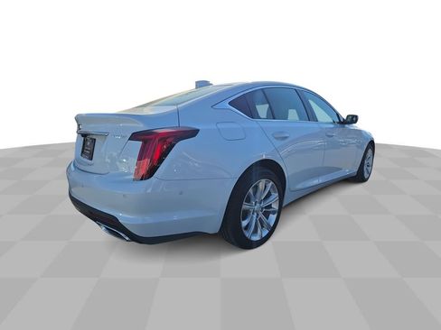 Used 2026 Cadillac CT5 Premium Luxury w/ Technology Package AWD/4WD image 8