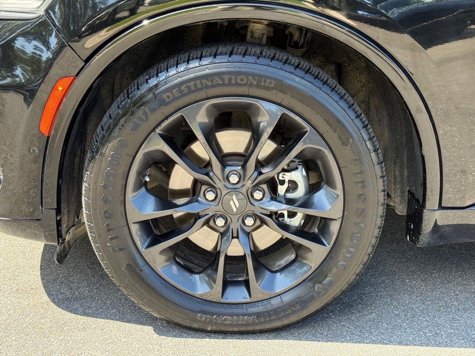 Used 2021 Dodge Durango R/T w/ Blacktop Package AWD/4WD image 17
