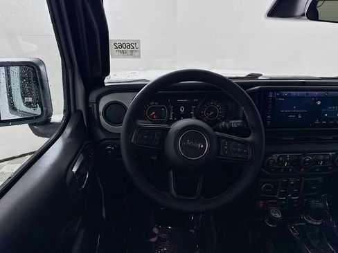 New 2026 Jeep Wrangler Unlimited Sport AWD/4WD image 21