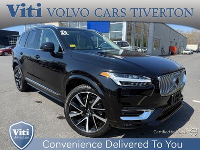 Certified 2023 Volvo XC90 B5 Plus w/ Protection Package Premier