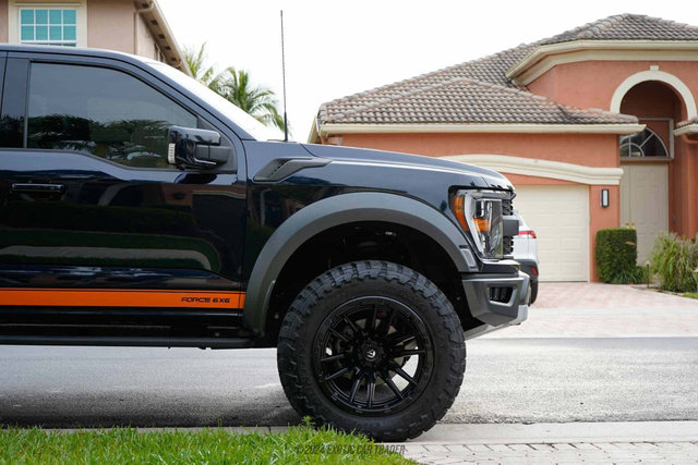 Used 2022 Ford F150 Raptor w/ Convenience Package AWD/4WD image 11