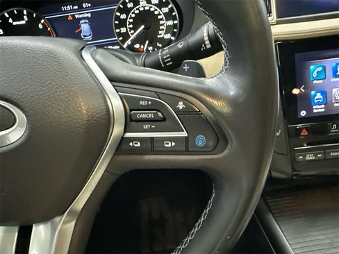 Used 2022 INFINITI QX50 Luxe image 28