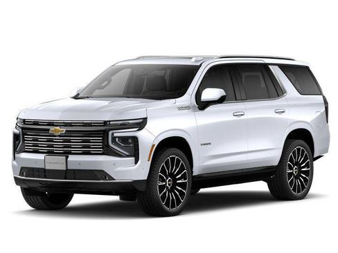 New 2026 Chevrolet Tahoe High Country image 49