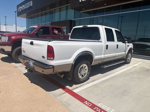 Used 2005 Ford F250 XLT RWD image 4