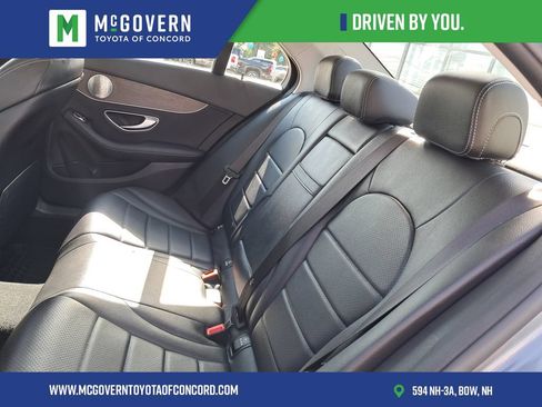 Used 2020 Mercedes-Benz C 300 4MATIC Sedan w/ Premium Package image 21