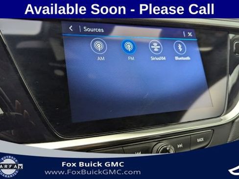 Used 2023 Buick Encore GX Select w/ Sport Touring Package AWD/4WD image 14