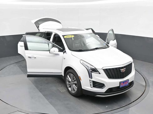 Used 2024 Cadillac XT5 Premium Luxury FWD image 28