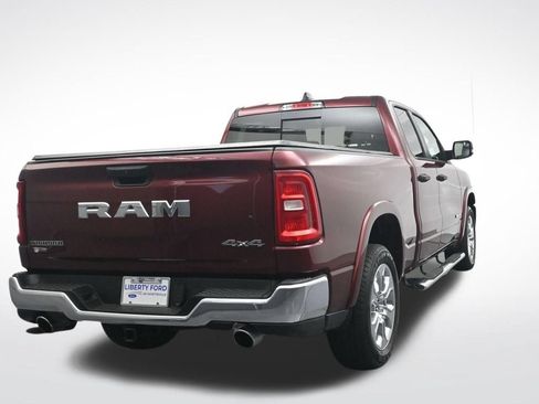 Used 2025 RAM 1500 Big Horn AWD/4WD image 7
